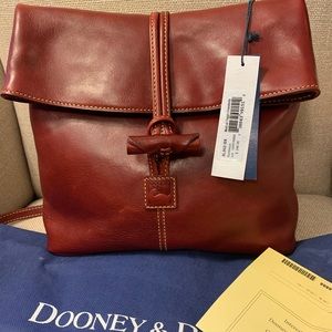Dooney & Bourke Florentine toggle crossbody
